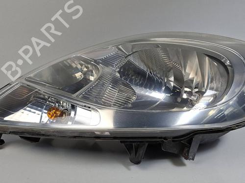 Left headlight RENAULT TRAFIC II Van (FL) 2.0 dCi 115 (FL01, FL0U, FL00, FL0H, FL0M) | BP38189663C28 - Image 2