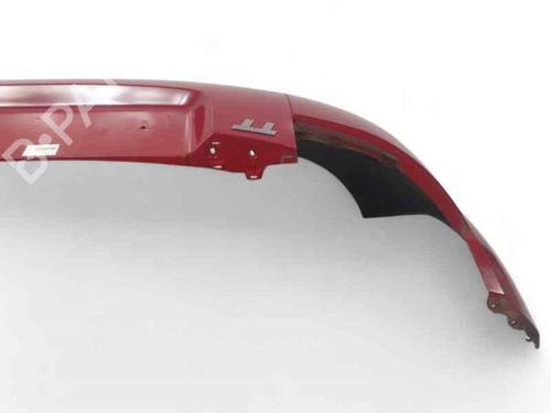 Rear bumper AUDI TT (8N3) 1.8 T quattro | BP25116650C8 