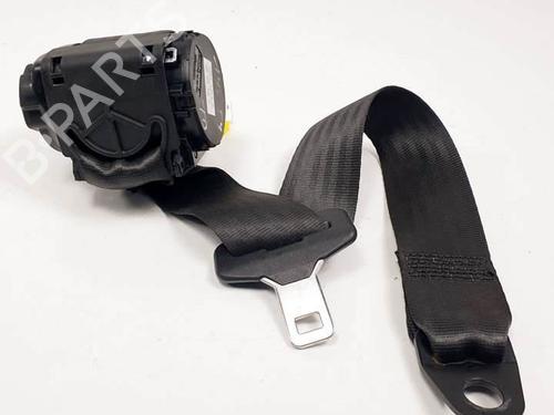 Sikkerhedssele bag højre FIAT PANDA (169_) 1.2 Natural Power (169.AXB1A) (60 hp) 17333266