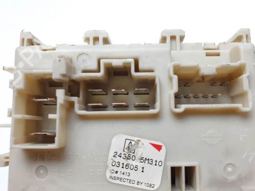 Fuse box NISSAN ALMERA II Hatchback (N16) 2.2 Di | BP28367445E1 