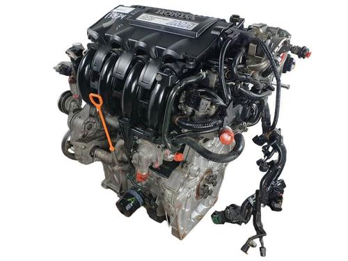 Used Engine Engine HONDA JAZZ III (GE_, GG_, GP_, ZA_) 1.3 HYBRID (GP1) (102 hp) 17916009 17916009