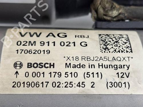 Starter SKODA CITIGO (NF1) 1.0 | BP40177138M8 - Image 5
