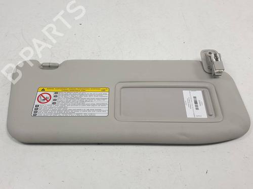 Right sun visor MAZDA CX-5 (KE, GH) 2.2 D AWD (KE2AW) | BP37668441I2 - Image 2