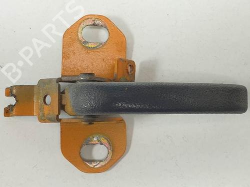 Used Front left interior door handle SUZUKI SAMURAI Closed Off-Road Vehicle (SJ_) 1.0 All-wheel Drive (SJ410) (45 hp) 19444596