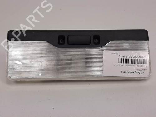 Innerbelysning BMW 3 Touring (E46) 318 d (116 hp) 12355307