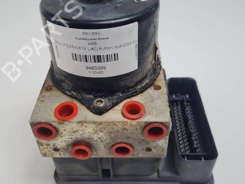 ABS pump RENAULT ESPACE IV (JK0/1_) 1.9 dCi (JK0U, JK0G) | BP38918948M43 - Image 2
