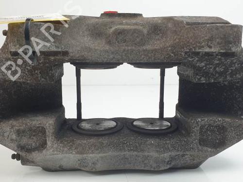 Left front brake caliper VW TOUAREG (7LA, 7L6, 7L7) 3.0 V6 TDI | BP24339906M105 