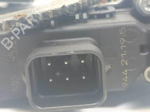 Front right window mechanism OPEL ASTRA H (A04) 1.4 (L48) | BP6849584C23 