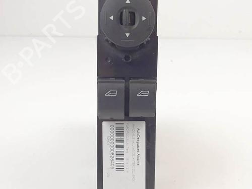 Used Left front window switch Left front window switch FORD FOCUS III 1.6 Ti (125 hp) 12383540 12383540