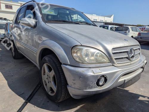 Left front window switch MERCEDES-BENZ M-CLASS (W163) ML 270 CDI (163.113) | BP39118616I27 - Image 16