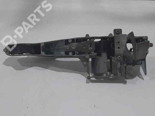 Front left exterior door handle CITROËN C4 Grand Picasso I (UA_) 1.6 HDi | BP6843758C128 