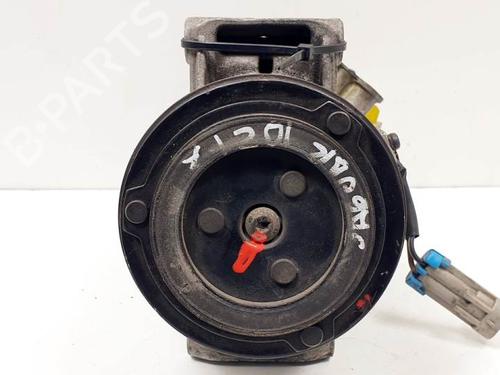 AC compressor JAGUAR X-TYPE I Estate (X400) 2.2 D | BP12362203M34 
