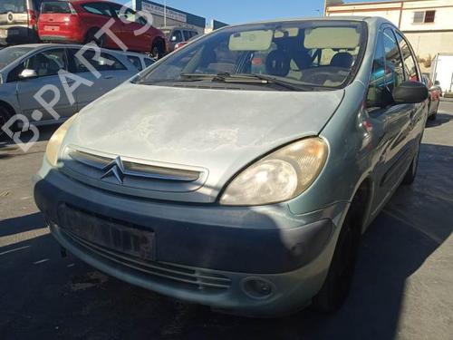 Left front fog light CITROËN XSARA PICASSO (N68) 2.0 HDi | BP16401435C30 