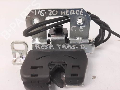 Used Rear right lock Rear right lock MERCEDES-BENZ E-CLASS (W212) E 220 CDI / BlueTEC (212.001, 212.002) (170 hp) 6844504 6844504
