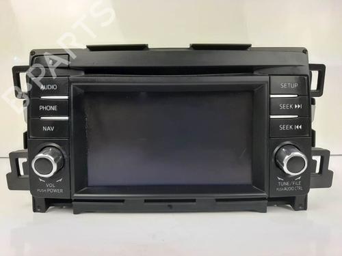 Used Radio Radio MAZDA 6 Estate (GJ, GL) 2.2 D (150 hp) 6944242 6944242