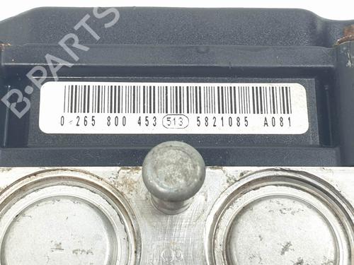 ABS pump HONDA FR-V (BE) 1.7 (BE1) | BP28060380M43 - Image 4