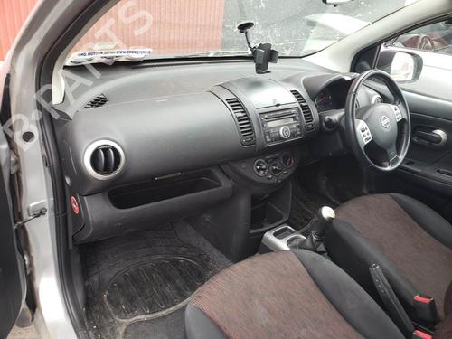 Warning switch NISSAN NOTE (E11, NE11) 1.4 | BP16199193I22 - Image 18