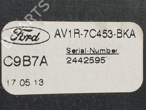 Gear lever FORD B-MAX (JK) 1.0 EcoBoost | BP24340617M90 - Image 5