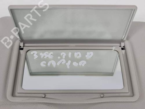 Right sun visor RENAULT CLIO IV (BH_) 1.5 dCi 90 | BP7158191I2 
