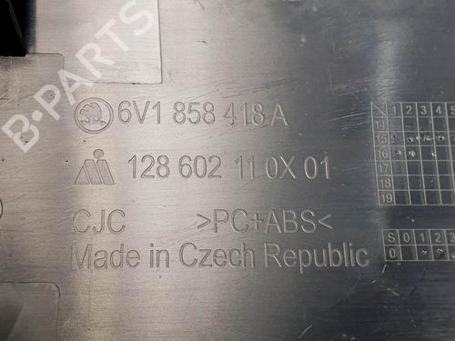 Switch SKODA FABIA III (NJ3) 1.4 TDI | BP25139455I30 - Image 3