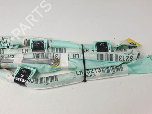 Used Left curtain airbag Left curtain airbag MERCEDES-BENZ E-CLASS (W213) E 220 d (213.004) (194 hp) 40174791 40174791