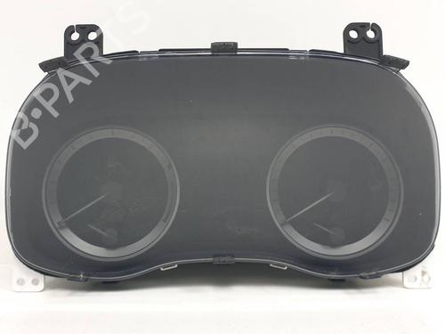 Used Instrument cluster Instrument cluster HYUNDAI TUCSON (TL, TLE) 1.6 CRDi (116 hp) 34512762 34512762