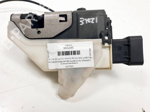 Front right lock PEUGEOT 308 I (4A_, 4C_) 1.6 16V | BP29474298C97 