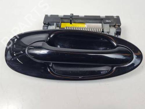 Used Front right exterior door handle SAAB 9-3 Convertible (YS3F) 1.9 TiD (150 hp) 30742241