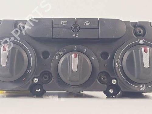 Climate control SEAT LEON (1P1) 1.9 TDI | BP17757213I5 