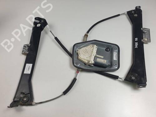 Used Front right window mechanism VW EOS (1F7, 1F8) 2.0 TDI 16V (140 hp) 30166813