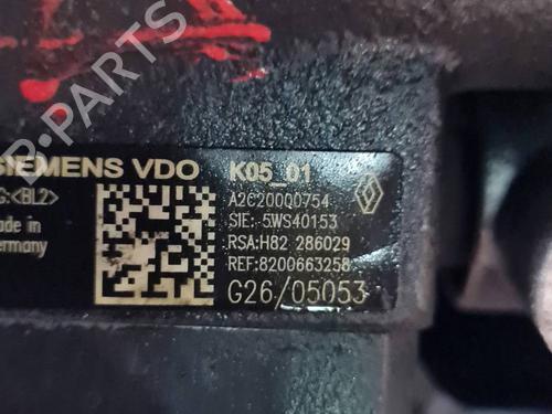 Engine NISSAN TIIDA Hatchback (C11) 1.5 dCi | BP37710566M1 - Image 7