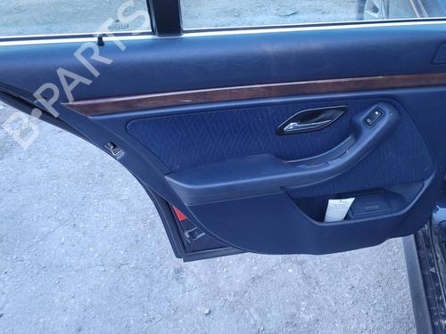 Intercooler BMW 5 (E39) 520 d | BP34513315M30  - Image 9