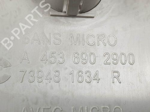 Interior roof light SMART FORFOUR Hatchback (453) 1.0 (453.042, 453.043) | BP24627381I8  - Image 6