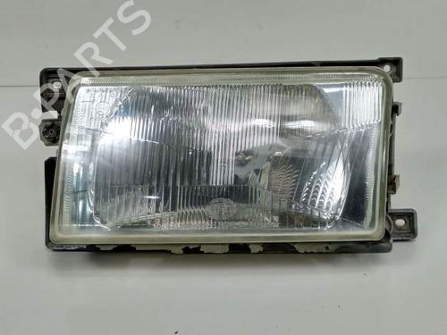 Used Left headlight VW POLO II (86C, 80) 1.3 Cat (75 hp) 8067999
