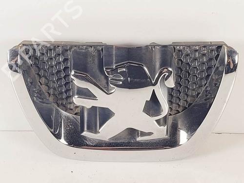 Used Grille Grille PEUGEOT 207 CC (WD_) 1.6 16V (120 hp) 17445746 17445746