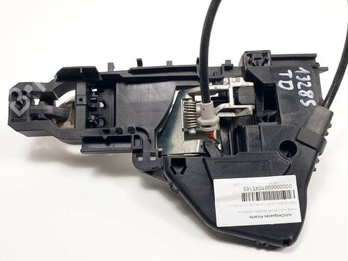 Rear right exterior door handle MERCEDES-BENZ M-CLASS (W164) ML 280 CDI 4-matic (164.120) | BP16224459C130 