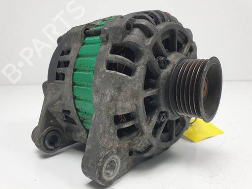 Used Alternator Alternator 12393903 12393903