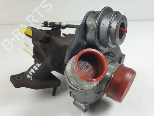 Used Turbocharger/Supercharger Turbocharger/Supercharger RENAULT TRAFIC II Van (FL) 2.0 dCi 115 (FL01, FL0U, FL00, FL0H, FL0M) (114 hp) 34511826 34511826