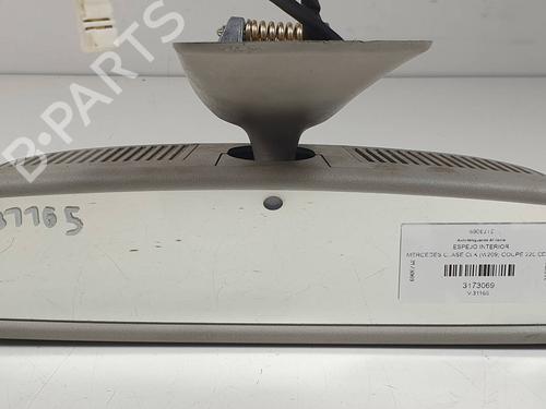 Used Rear mirror Rear mirror MERCEDES-BENZ CLK (C209) CLK 220 CDI (209.308) (150 hp) 29989642 29989642