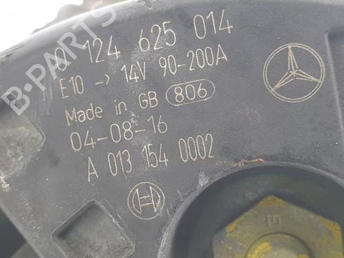 Alternator MERCEDES-BENZ S-CLASS (W220) S 320 CDI (220.025, 220.125) | BP26448502M7 