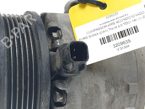 AC compressor FORD S-MAX (WA6) 2.0 TDCi | BP29149714M34 - Image 4