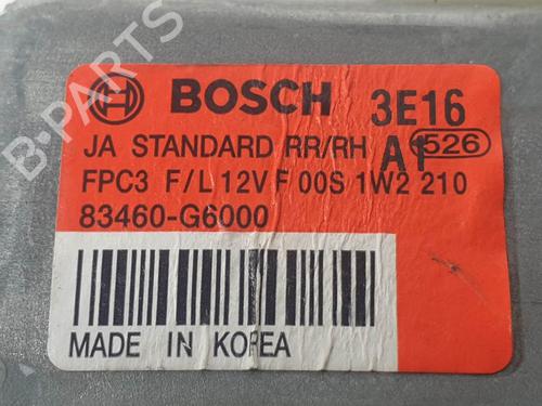 Rear right window mechanism KIA PICANTO III (JA) 1.0 | BP24914467C25 - Image 4