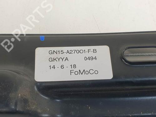 Rear left window mechanism FORD FIESTA VI Van  | BP10322873C24 