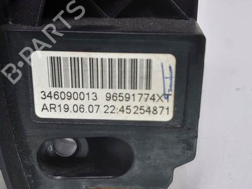 Gear lever CITROËN C4 Picasso I MPV (UD_) 1.6 HDi | BP7996338M90 