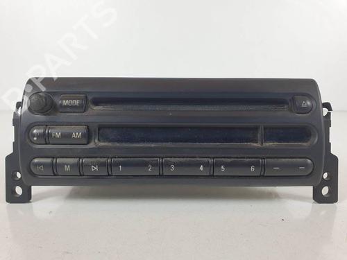 Used Radio Radio MINI MINI (R50, R53) One D (75 hp) 12380648 12380648