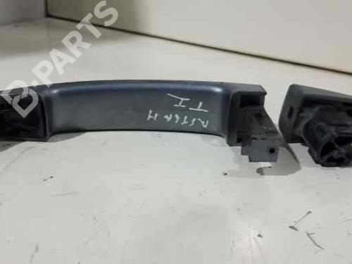 Rear left exterior door handle OPEL ASTRA H (A04) 1.7 CDTI (L48) | BP6840148C130 