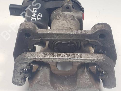 Right rear brake caliper JEEP CHEROKEE (KL) 2.0 CRD | BP29624505M106 