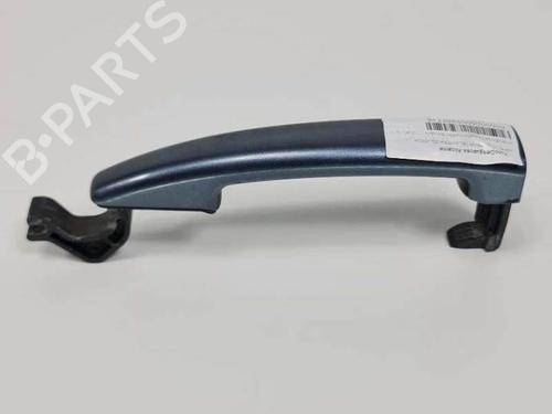 Front left exterior door handle CITROËN C4 Grand Picasso I (UA_) 2.0 HDi 138 | BP7548032C128 