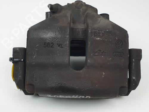 Used Right front brake caliper Right front brake caliper SEAT TOLEDO IV (KG3) 1.6 TDI (105 hp) 28060428 28060428