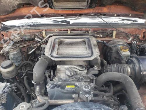 Starter NISSAN PICK UP (D22) 2.5 Di | BP29271907M8 - Image 9